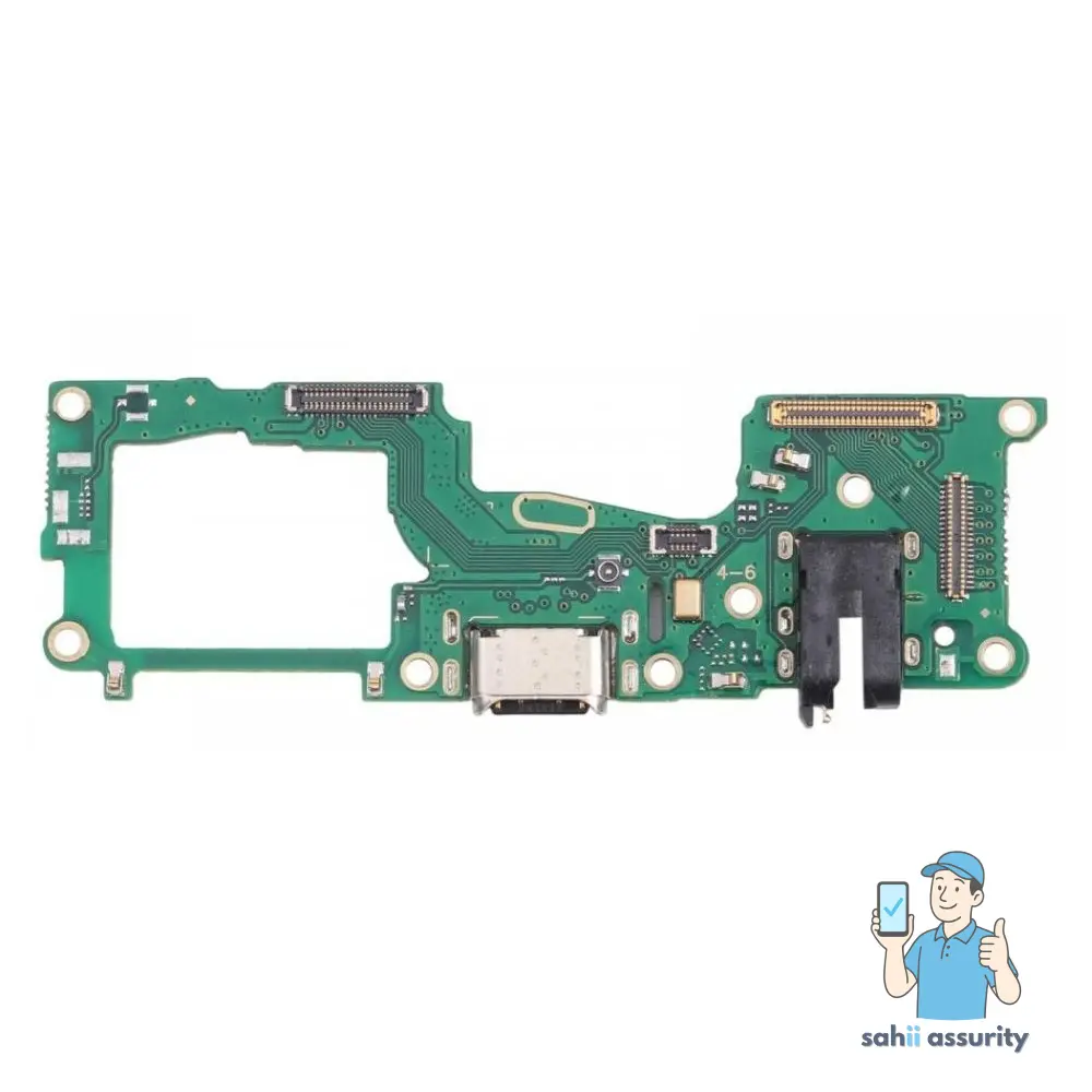 Charging Connector Flex / PCB Board for Realme 8 Pro